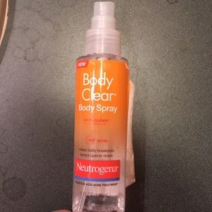 Neutrogenia body spray